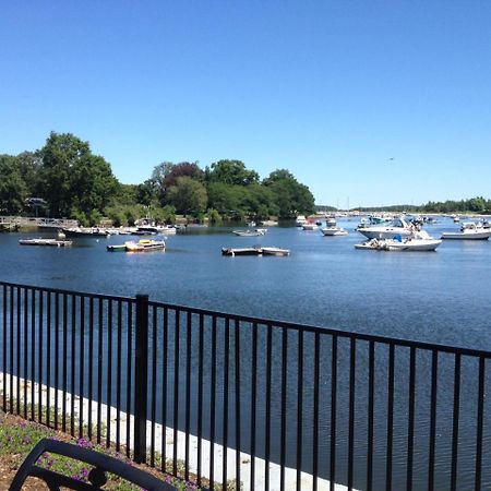 Cohasset Harbor Inn Eksteriør billede