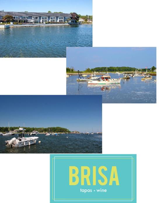 Cohasset Harbor Inn Eksteriør billede