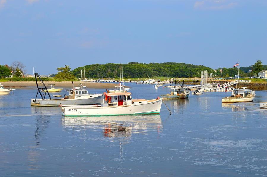 Cohasset Harbor Inn Eksteriør billede